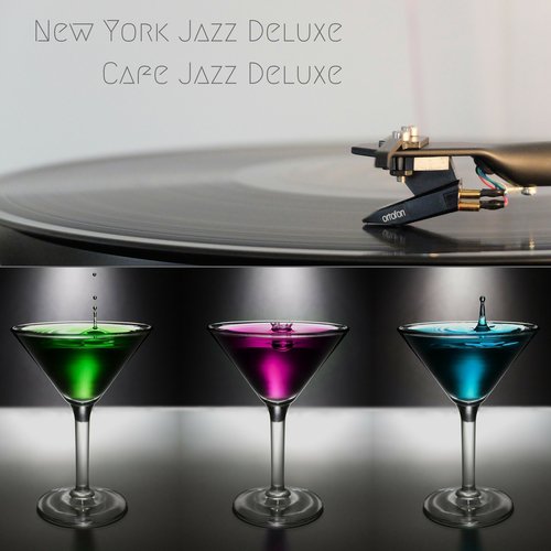 Coffee Shop Jazz cover art