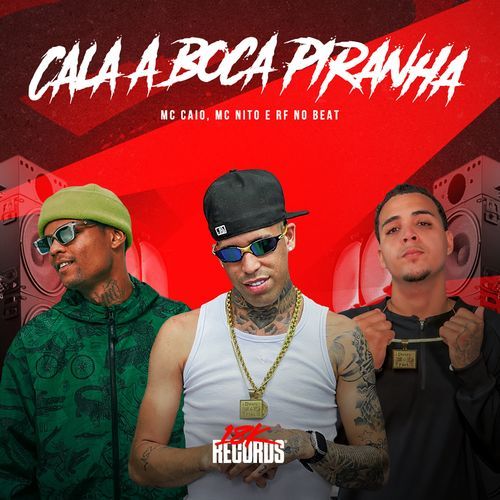 Cala a Boca Piranha