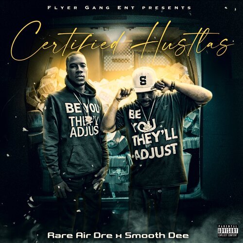 Certified Hustlas cover art