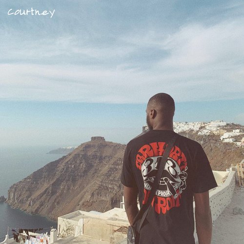Courtney cover art