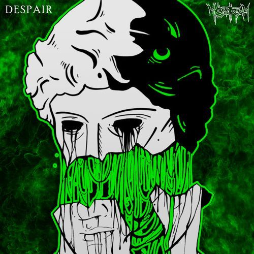 DESPAIR cover art
