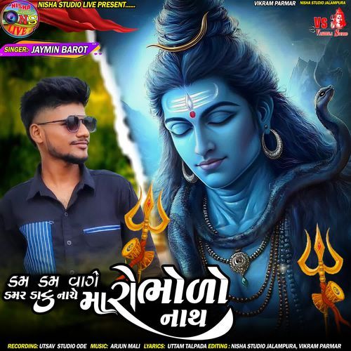 Dam Dam Vage Damru Dak Nache Maro Bholonath