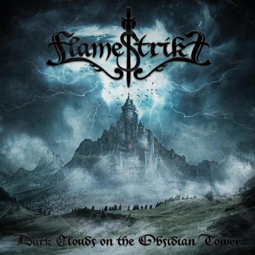 Dark Clouds on the Obsidian Tower cover art