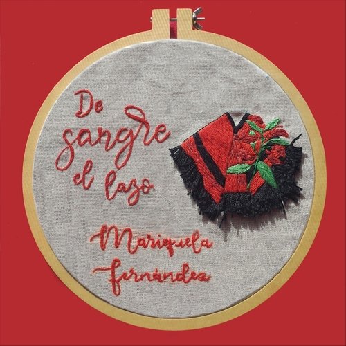 De Sangre el Lazo (feat. Osvaldo Lagos) cover art