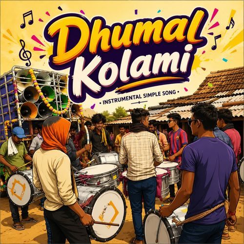 Dhumal Kolami