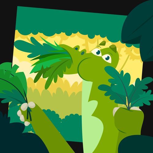 Diplodok cover art