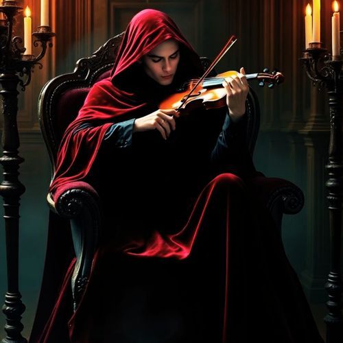 Dramatic Sad Violin Meme - PHONK VERSION