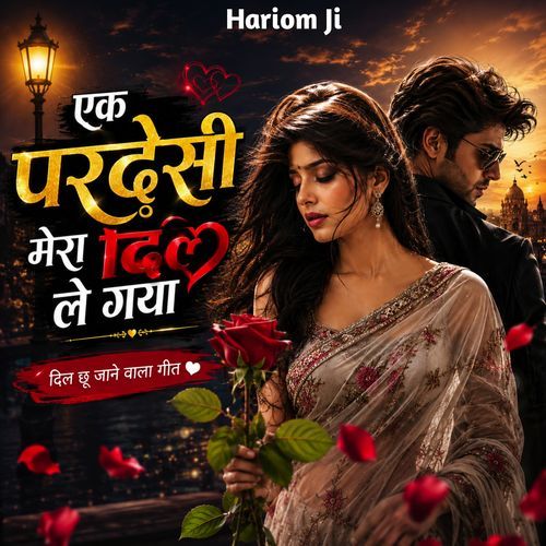 Ek Pardesi Mera Dil Le Gaya