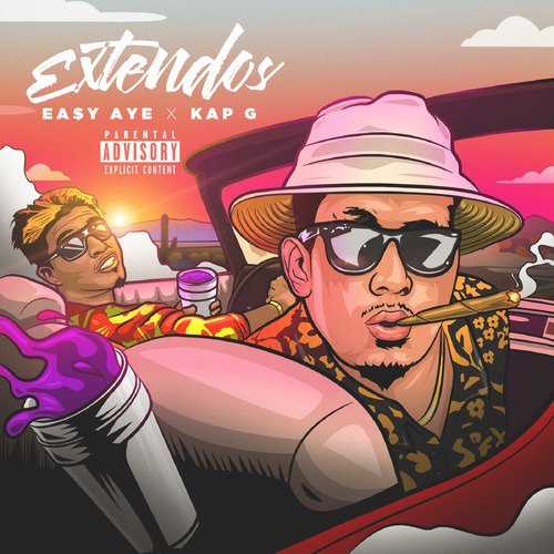 Extendos (feat. Kap G)