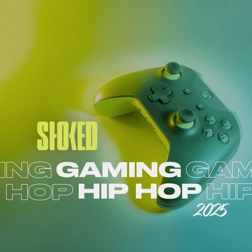 Gaming Hip Hop 2025 by STOKED