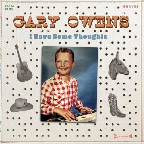 Gary Owens: I Have Some Thoughts