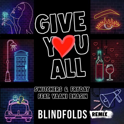 Give You All (Remix Version)