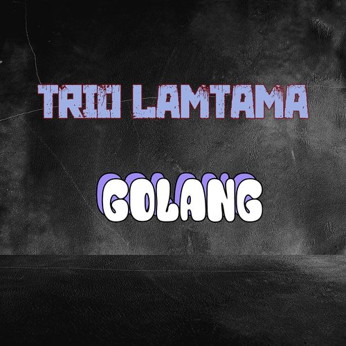 Golang cover art