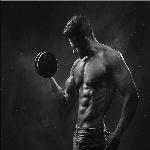 Gym Physique Work Out Fitness Crossfit Drill Boxing Motivation Monster Training Fitness