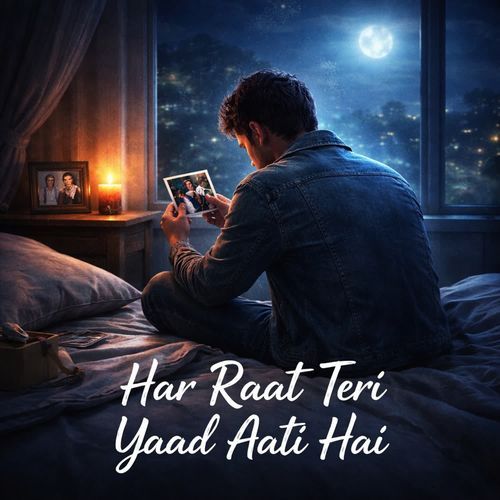 Har Raat Teri Yaad Aati Hai