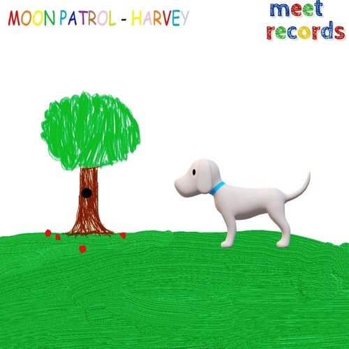 Harvey (Radio Edit Mix) cover art