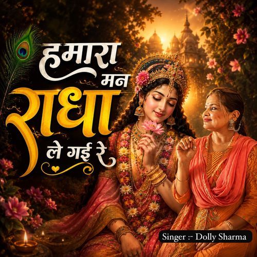 Humara Mann Radha Le Gyi Re