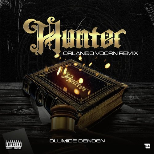 Hunter (Orlando Voorn Remix)_poster_image