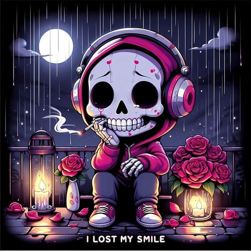 I lost my smile_poster_image