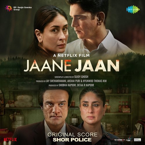Jaane Jaan- Original Score