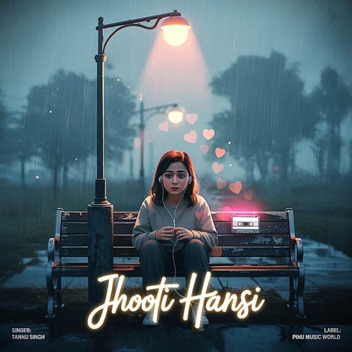 Jhooti Hansi