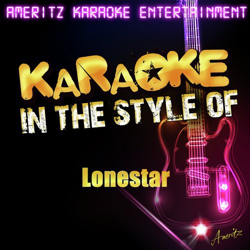 Amazed (Karaoke Version)