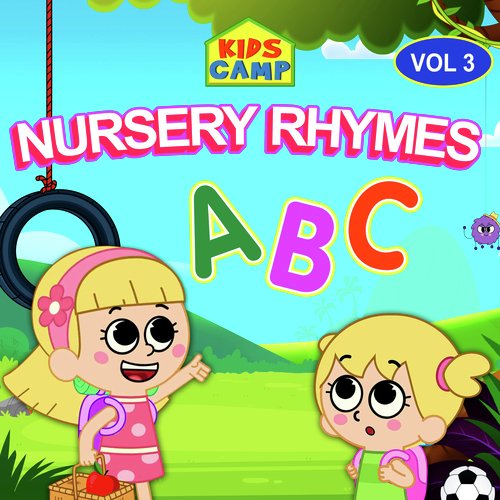 Kidscamp Nursery Rhymes, Vol. 3