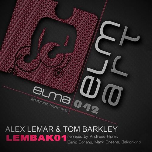 Lembak01 (Mark Greene Remix) cover art