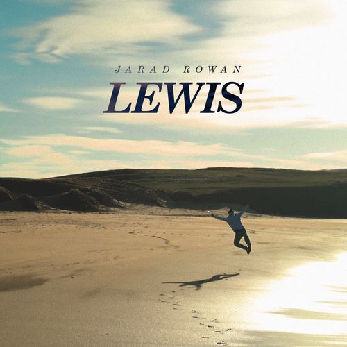 Lewis cover art