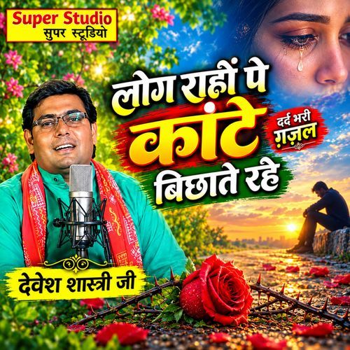 Log Rahon Per Kante Bichhate Rahe Gazal