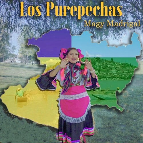 Los Purepechas cover art