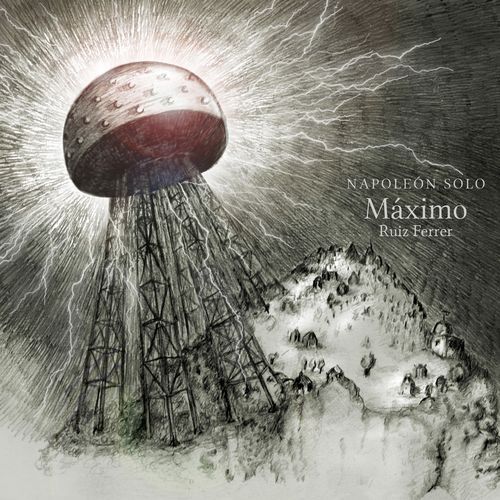 Sebastián cover art
