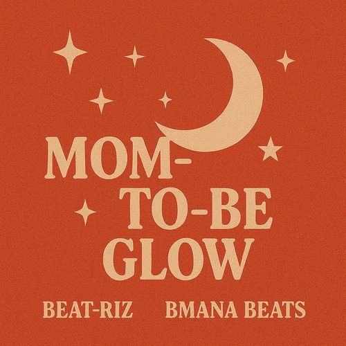 MOM TO BE GLOW cover art