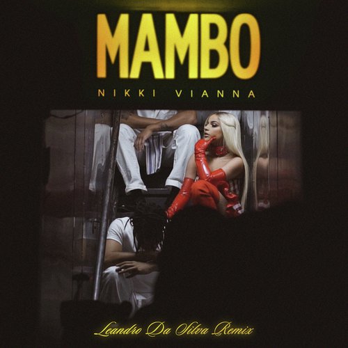 Mambo (Leandro Da Silva Remix) cover art