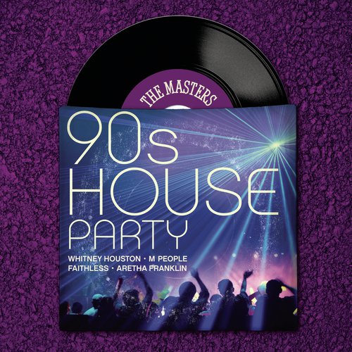 Masters Series - 90's House Party