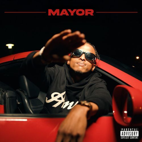 Mayor cover art
