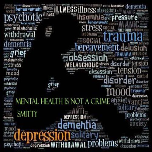 Mental Health Is Not a Crime