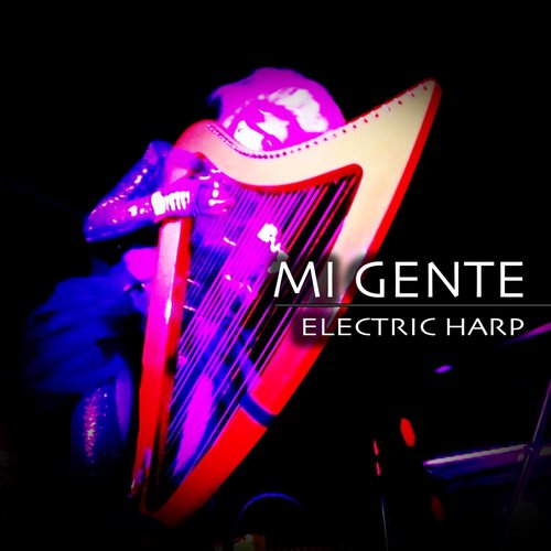 Mi Gente (Electric Harp)