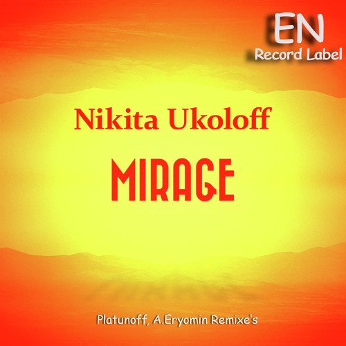 Mirage (Platunoff Stadium Remix) cover art