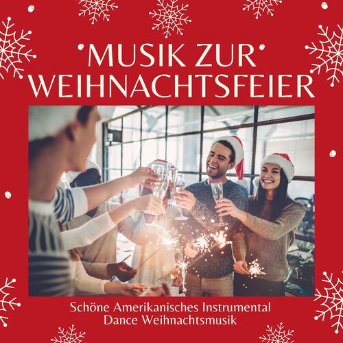 Discomusik für Weihnachtsfeiern cover art