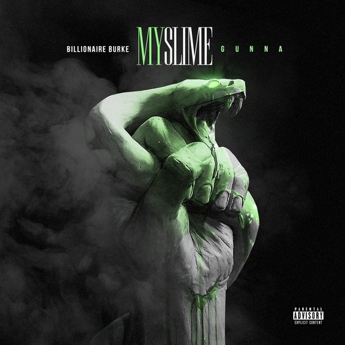 My Slime cover art