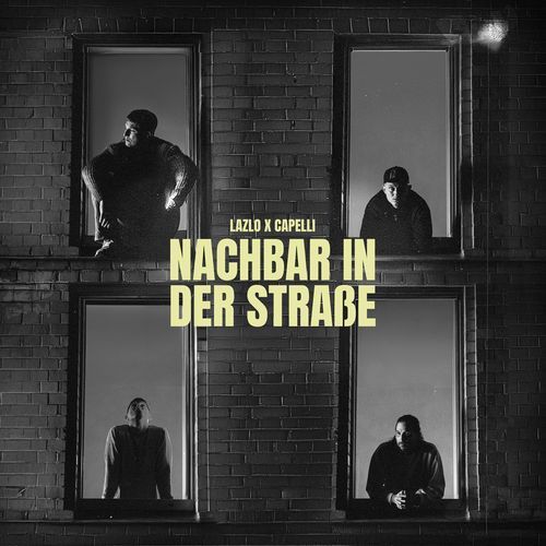 Nachbar in der Straße