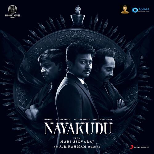 Nayakudu (Original Motion Picture Soundtrack)