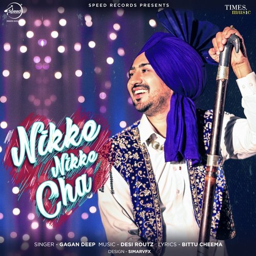 Nikke Nikke Cha_poster_image