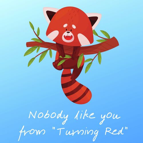 Nobody Like You - From “Turning Red” (Piano Cover)_poster_image