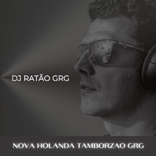 Nova Holanda Tamborzao Grg cover art