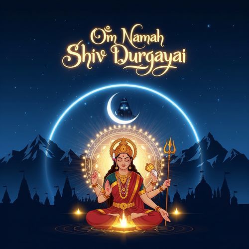 Om Namah Shiv Durgayai