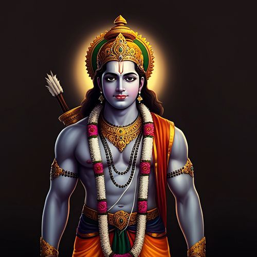 Om Ram Ramaya Namaha 108 Times Chanting _ Lord Shri Rama Mantra