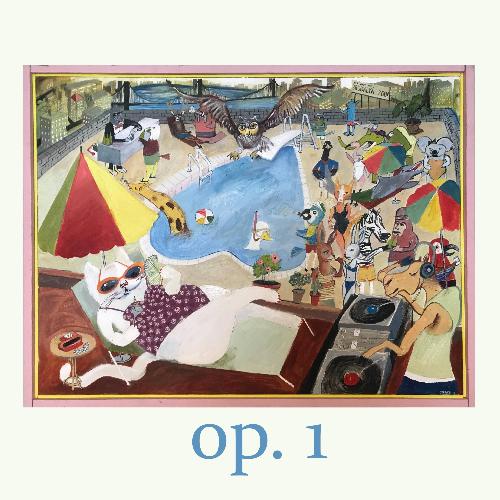 dodo cover art