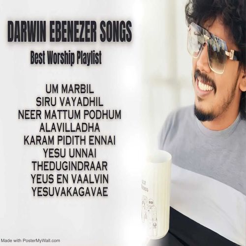 PR. DARWIN EBENEZER SONGS | BEST WORSHIP MELODY | Tamil Christian Songs I